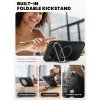 Supcase IBLSN Ares Flip Mag MagSafe Etui do iPhone Air Osłona Aparatu Czarne